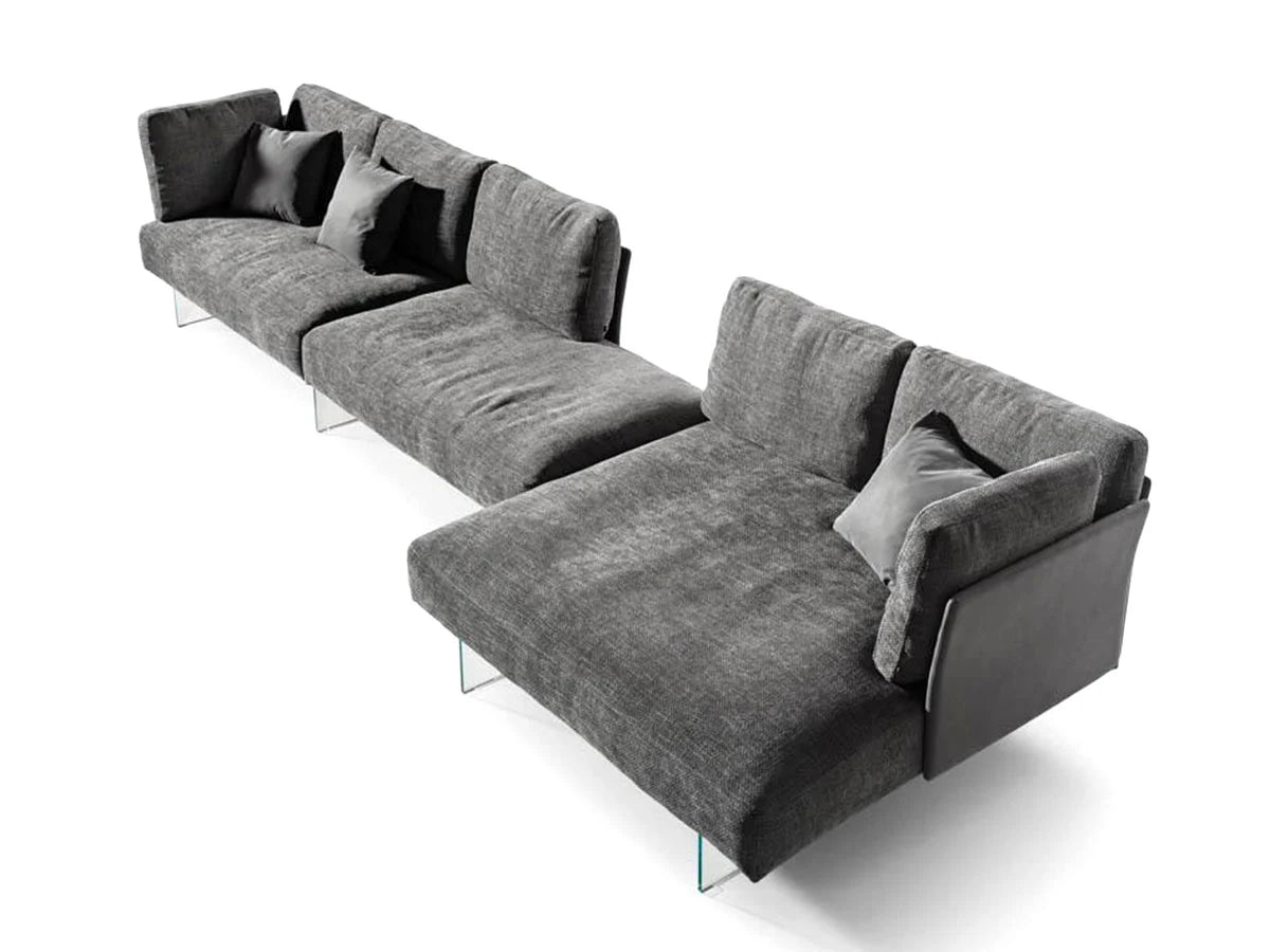 Air Soft Slim Sofa by LAGO