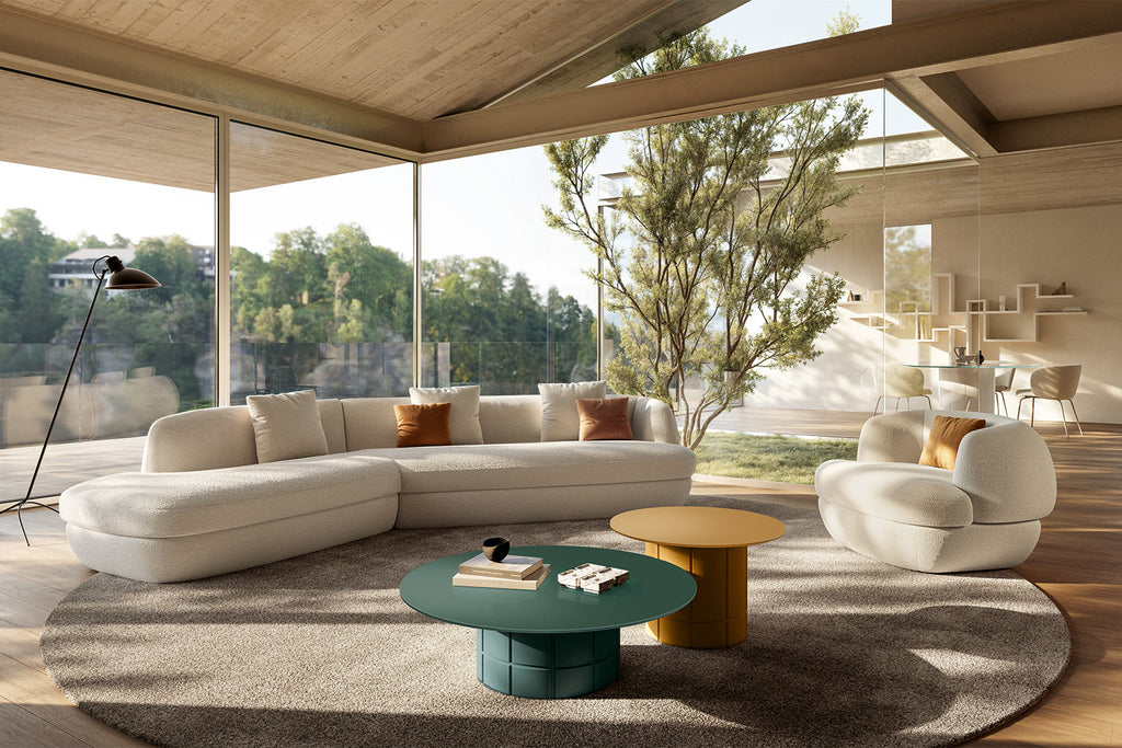 Alberoni Coffee Table DIO231 by LAGO
