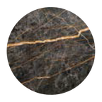 Port Saint Laurent marble swatch by Alinea Design Objects.