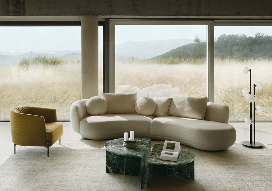 Amalfi Sofa by Nicoline