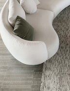 Amalfi Sofa by Nicoline