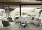 Amalfi Sofa by Nicoline