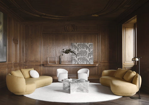 Amalfi Sofa by Nicoline