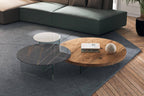 Air Round Coffee Table by LAGO