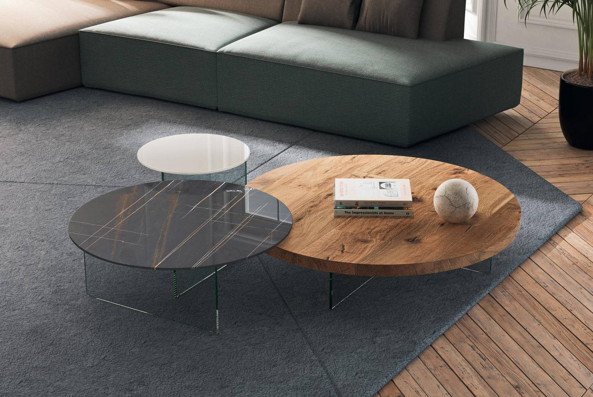 Air Round Coffee Table by LAGO