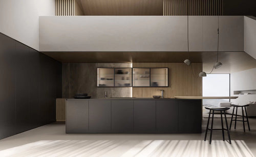 Arkè Kitchen by Pedini