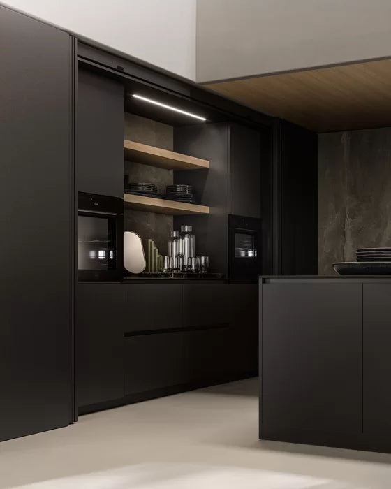 Arkè Kitchen by Pedini