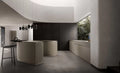 Arkè Shape Kitchen by Pedini