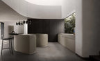 Arkè Shape Kitchen by Pedini