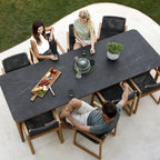Aspect Dining Table by Cane·Line