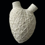 Atame Porcelain Heart By Elica