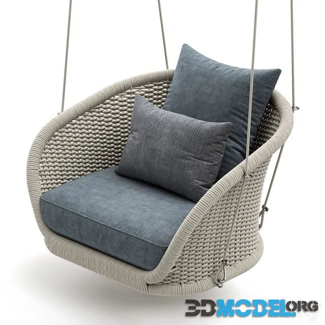 Ludo Armchair by Atmosphera Creative Lab