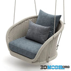 Ludo Armchair by Atmosphera Creative Lab