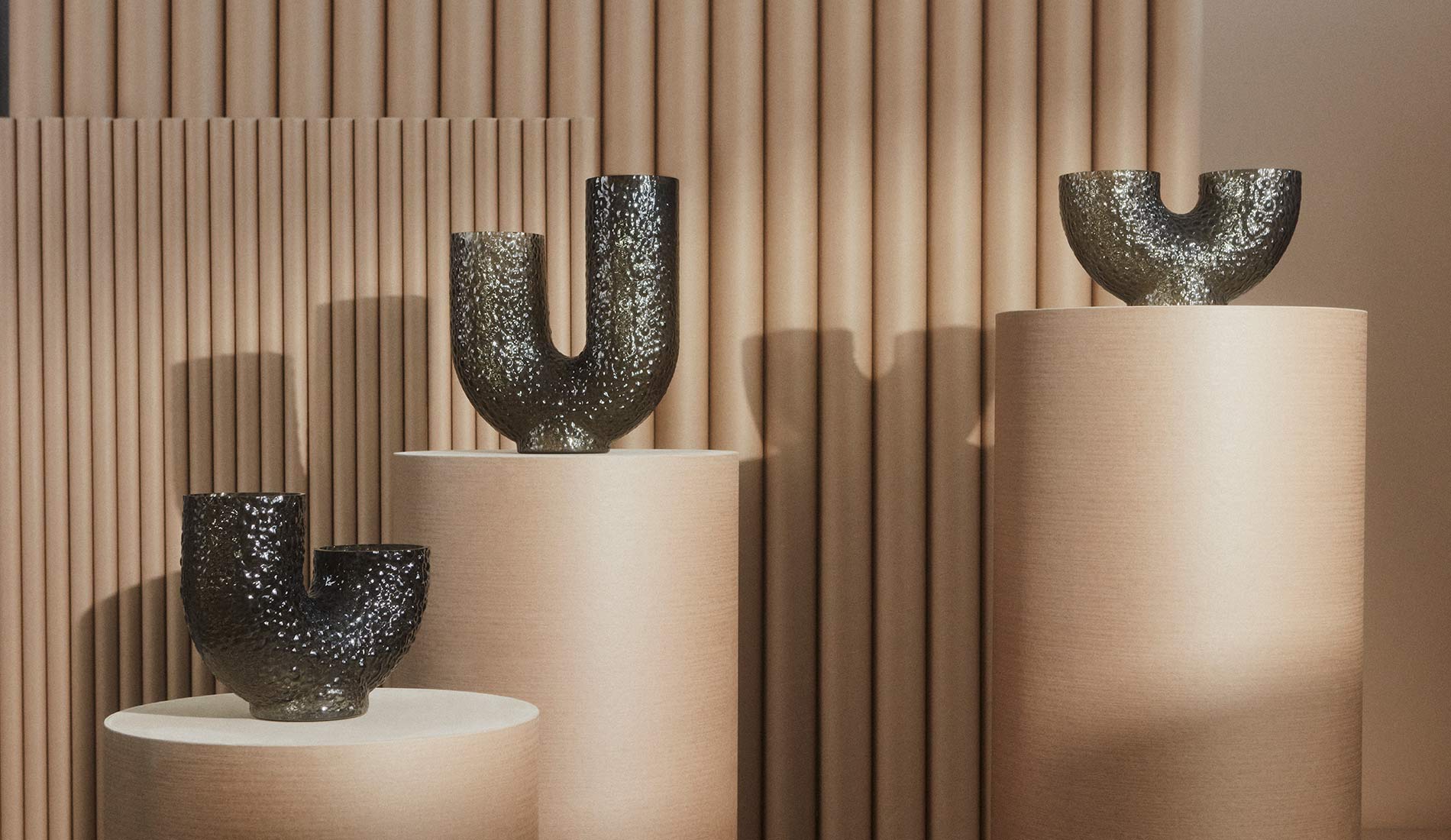 Arura Vase Large by AYTM