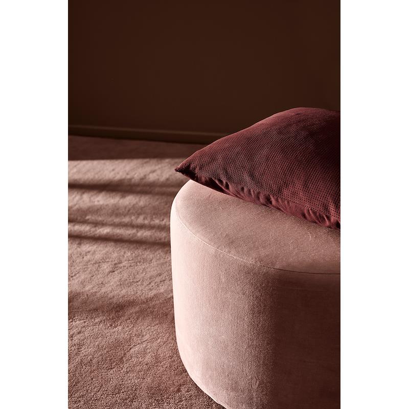 Puncta Bordeaux Cushion by AYTM