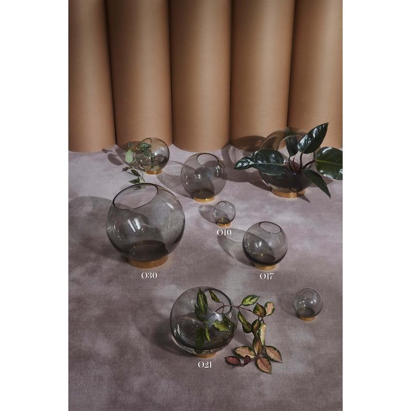 Globe Vase by AYTM