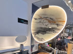 Glee Marble Pendant Lamp by LAGO