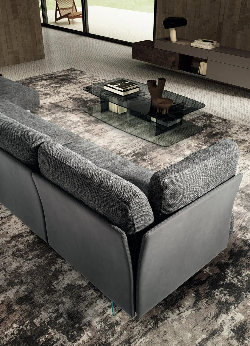 Air Soft Slim Sofa by LAGO