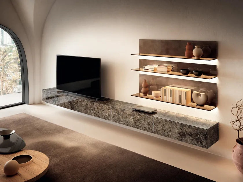 Materia TV Unit by LAGO