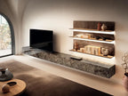Materia TV Unit by LAGO
