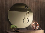 Pandora Wall Mirror by Riflessi