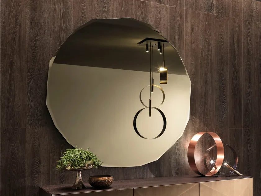 Pandora Wall Mirror by Riflessi