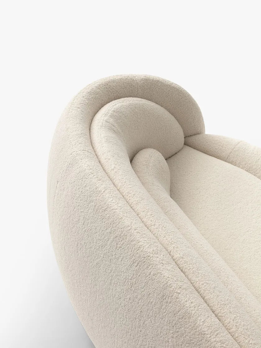 Peonia Sofa by Pianca