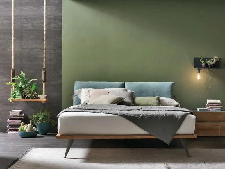 Piuma Bed by Tomasella