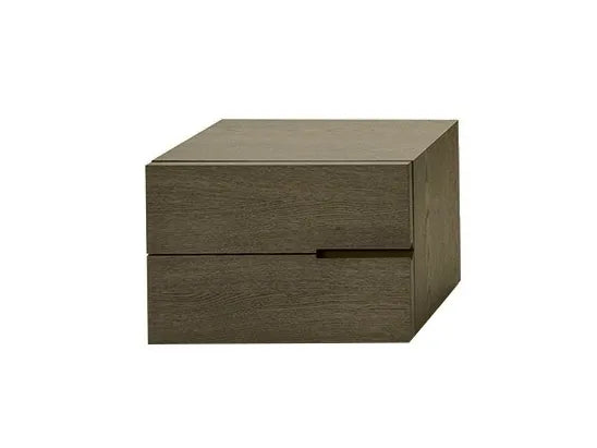 Segno Bedside Table by Pianca