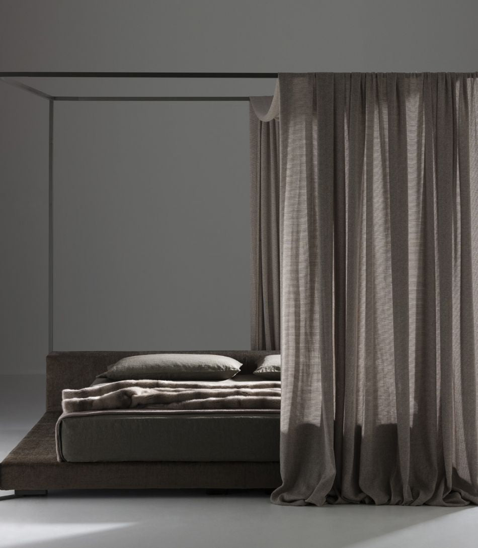 You and Me Canopy Bed by Ivano Redaelli