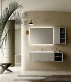 Teso Bathroom Collection by Linea Studio