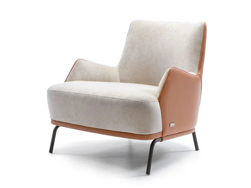 Bea Low Armchair by Nicoline