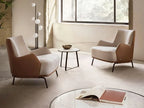 Bea Low Armchair by Nicoline