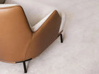 Bea Low Armchair by Nicoline