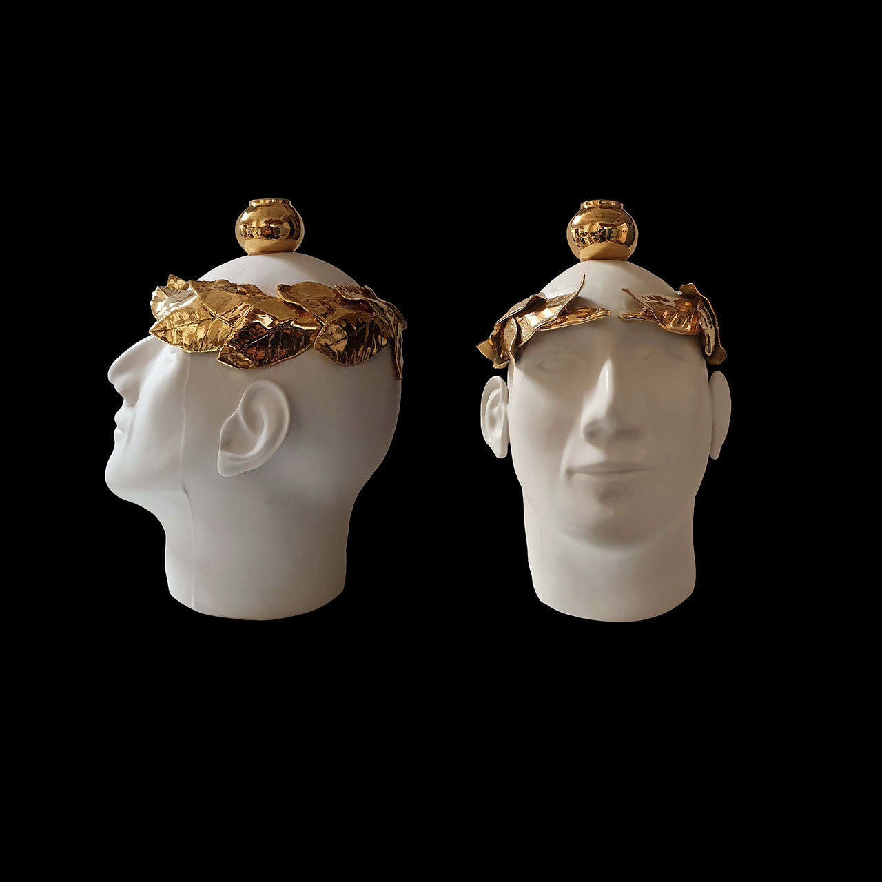Ceasar Porcelain Head by Elica