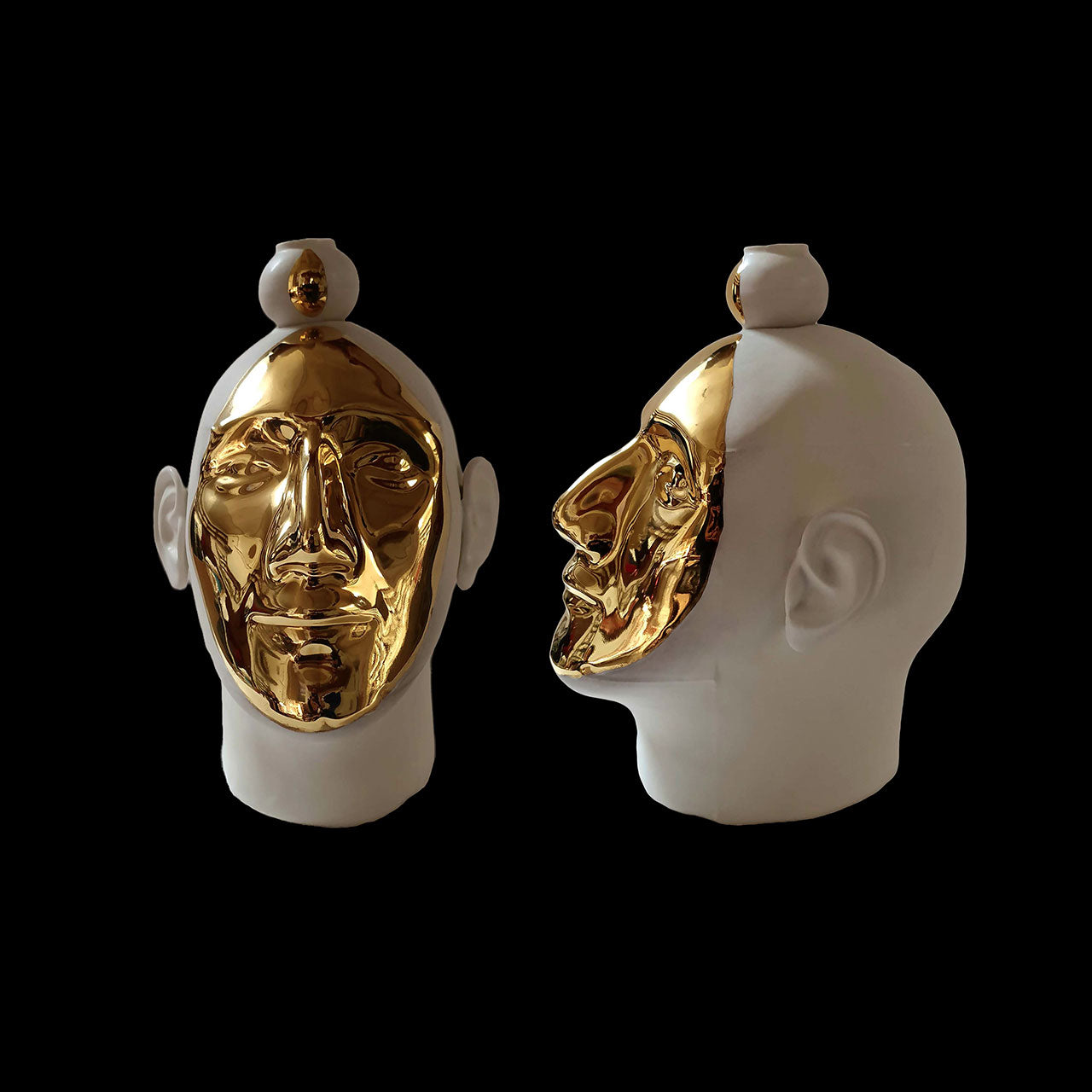 NAT Porcelain Head by Elica