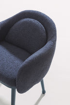 Corolla Lounge Armchair by Billiani