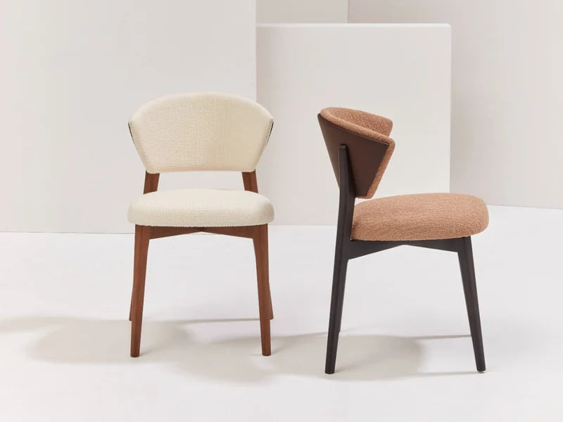 Stella Dining Chair by Billiani
