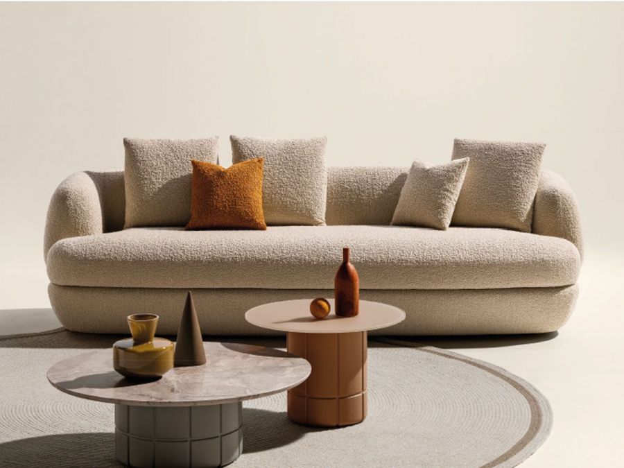 Biza Sofa by Lago