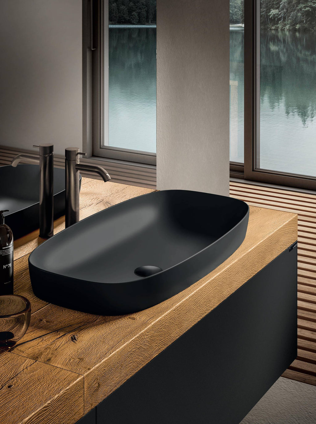 Kera Basin by LAGO