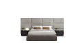 Boiserie Bed by Conte Casa
