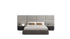 Boiserie Bed by Conte Casa
