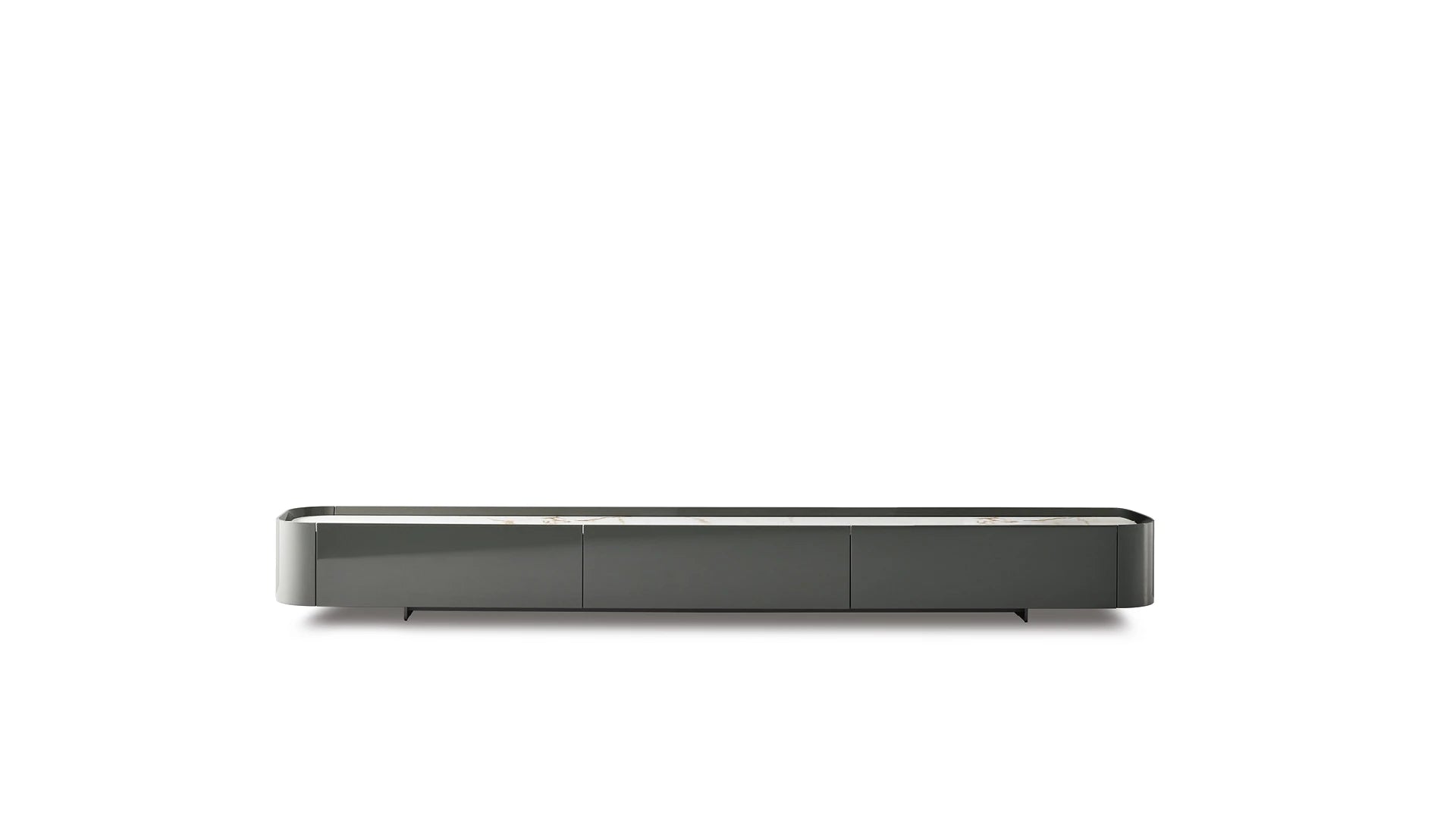 Arragan TV Unit & Shelf by Bonaldo