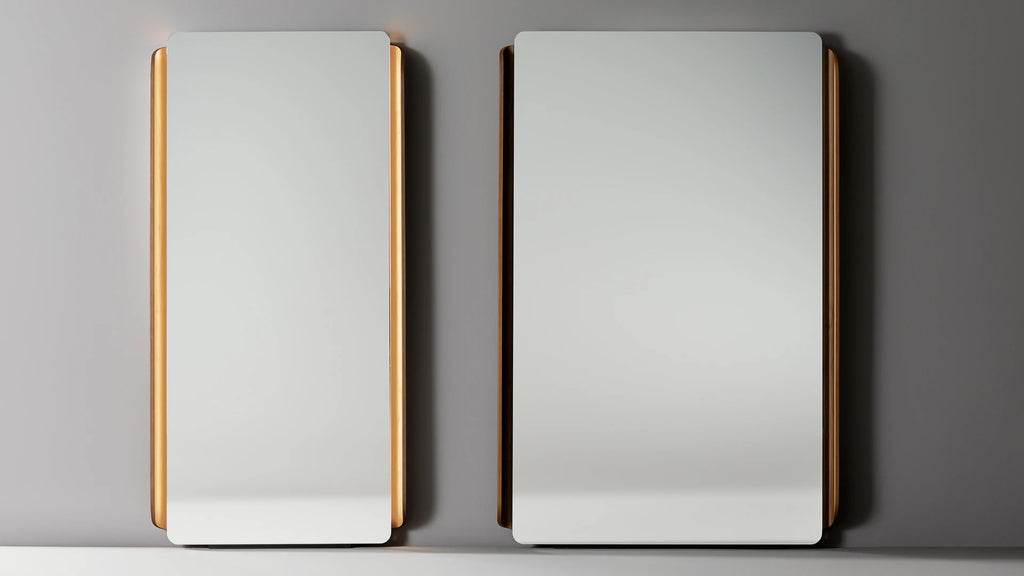 Olos Mirror by Bonaldo