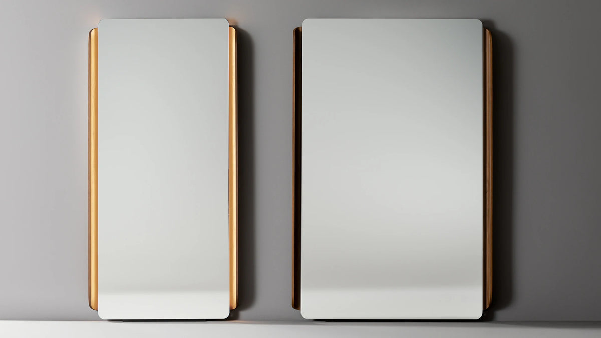 Olos Mirror by Bonaldo