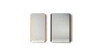 Olos Mirror by Bonaldo