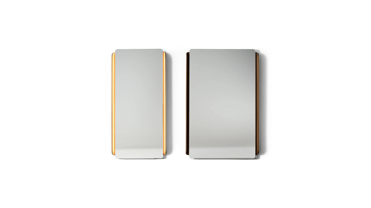 Olos Mirror by Bonaldo