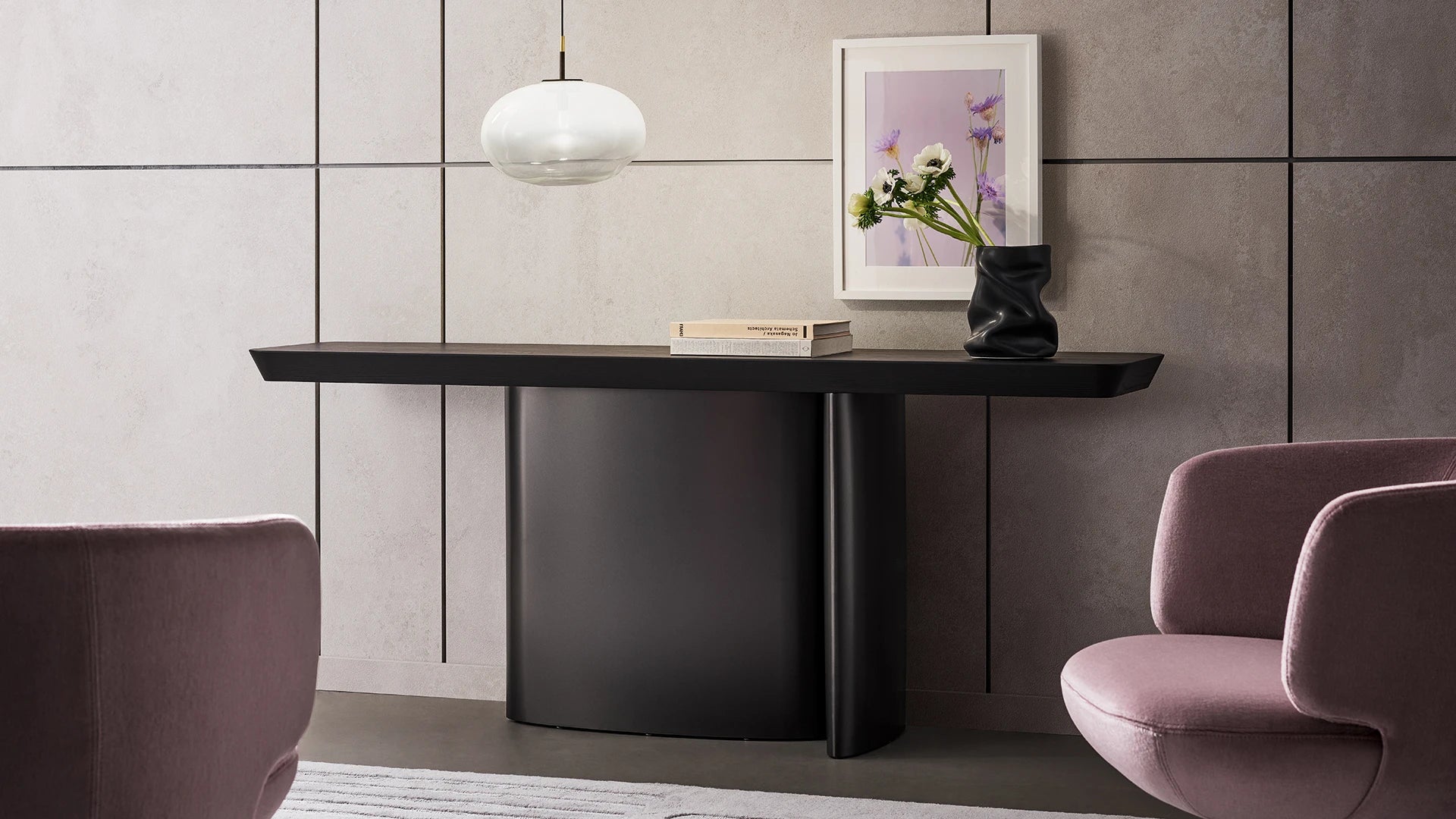 One Console by Bonaldo - Luxury Architectural Console Table