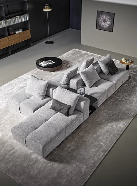 Bonamour Contemporary Modular Sofa by Bonaldo
