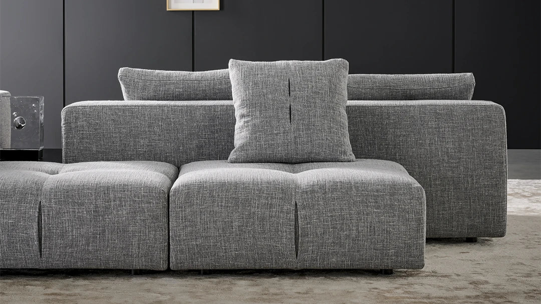 Bonamour Contemporary Modular Sofa by Bonaldo
